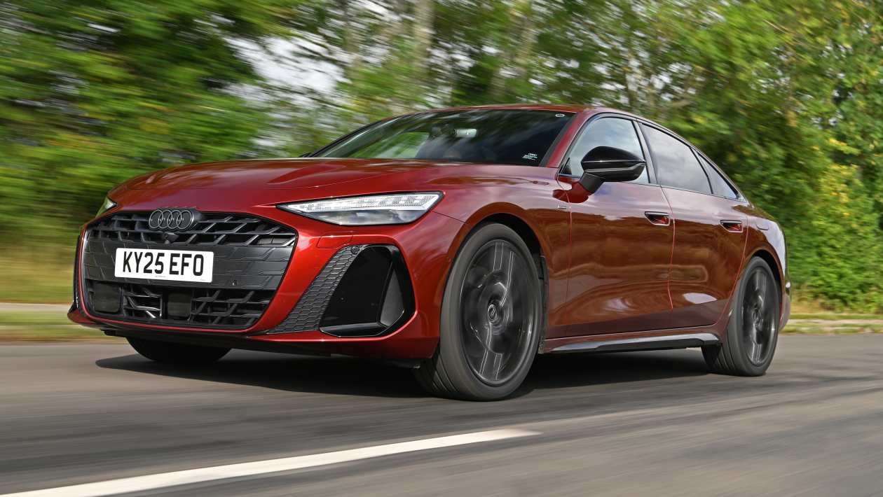 Audi A6 review - pictures | Auto Express